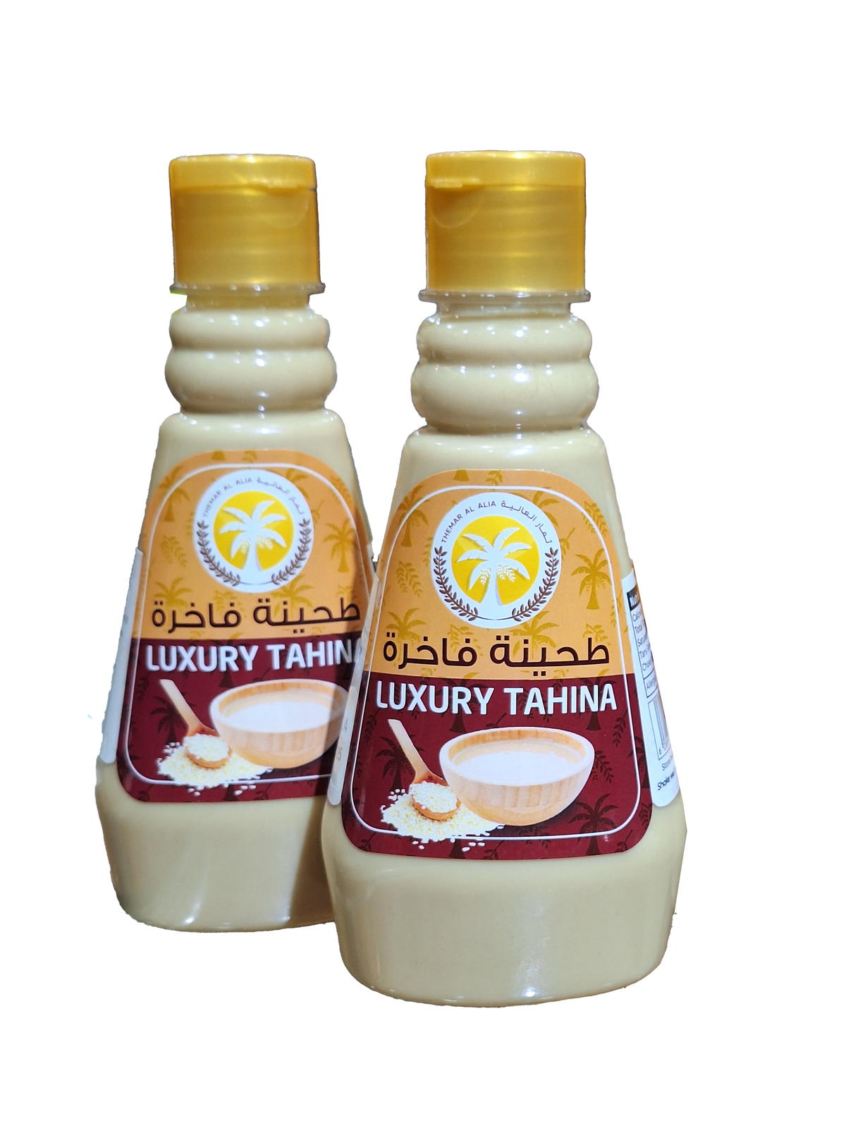 Saudi Tahini – 300 g