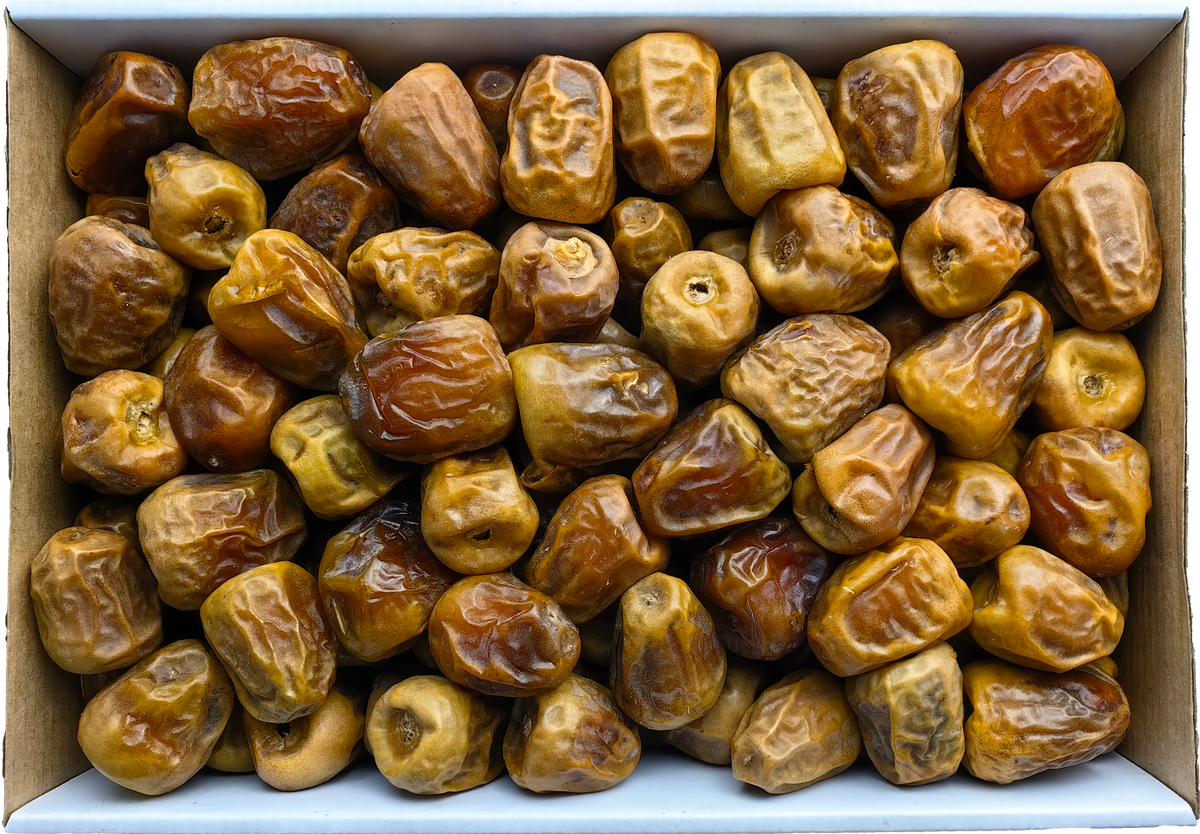 Dry Sukkary Dates – 1 kg