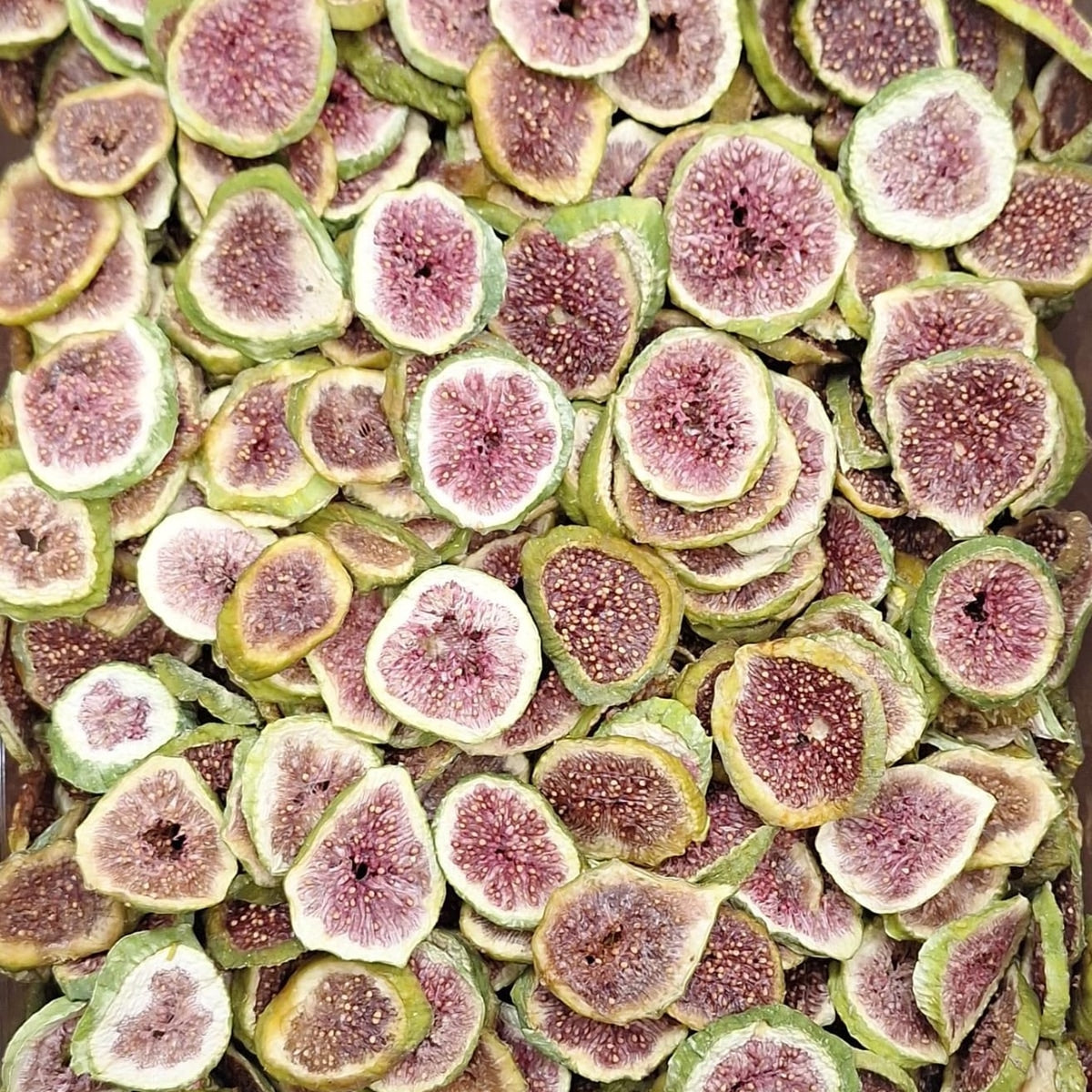 شرائح تين مجفف | Dried Fig Slices — Themar Al Alia
