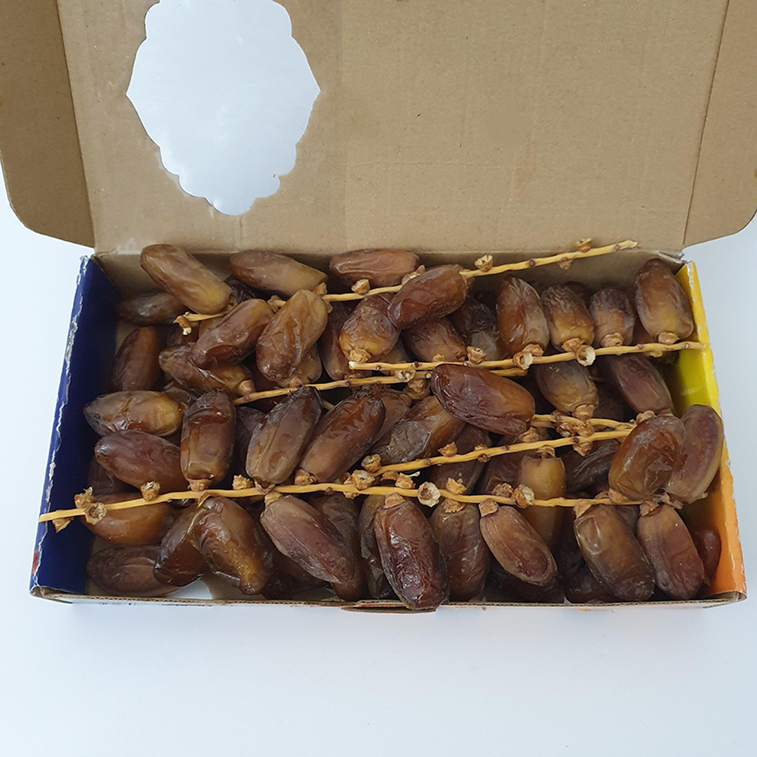 Algerian Deglet Nour Dates – 1 kg