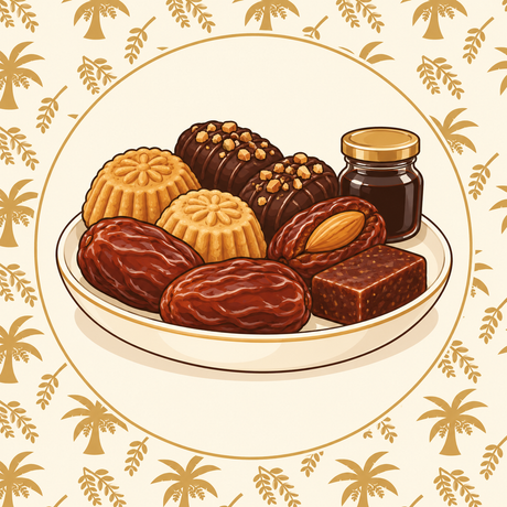 منتجات التمور من ثمار العالية | Date Products