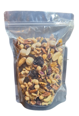Premium Raw Nut and Raisin Mix – 500 g