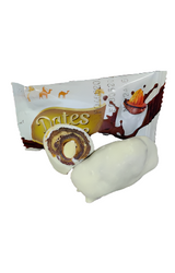 Milk Chocolate-Covered Dates with Almonds – 500 g