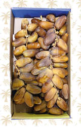 Algerian Deglet Nour Dates – 1 kg