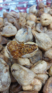 Turkish Natural Dried Fig تين مجفف طبيعي تركي