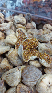 Turkish Natural Dried Fig تين مجفف طبيعي تركي