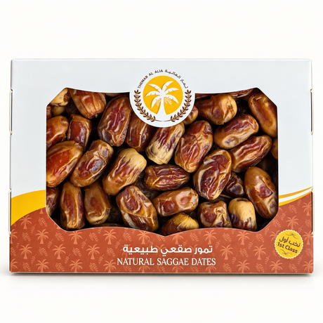 صقعي — 1 كغ — واجهة العبوة
