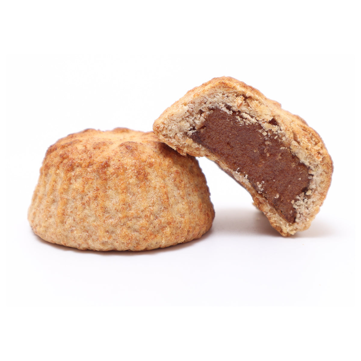 Burr Date Maamoul — No Added Sugar — Original product photo