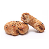 Burr Maamoul Rings with Sesame & Black Seeds — No Added Sugar — Original product photo