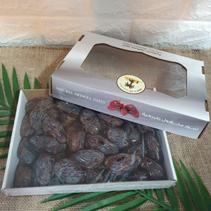 Jordan Medjoul Dates "تمر المجهول من الأردن"