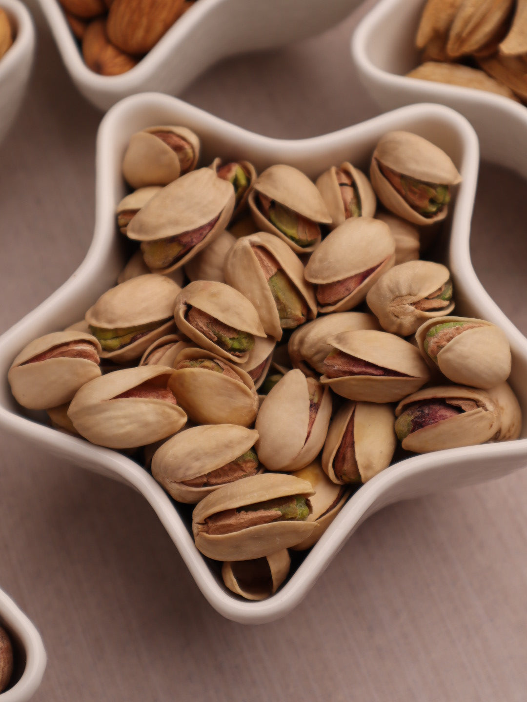Salted Pistachios – 500 g