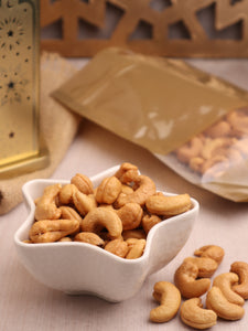 Salted Cashews Half Kg كاجو مملح