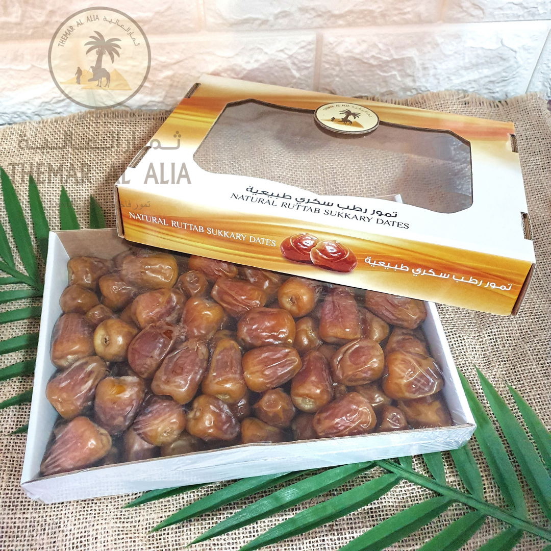 Sukkary Ruttab – 1 kg or 3 kg