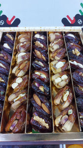 Stuffed Dates