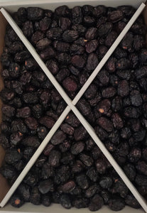 Ajwa Dates Grade 1 عجوة المدينة المنورة الدرجة الاولى